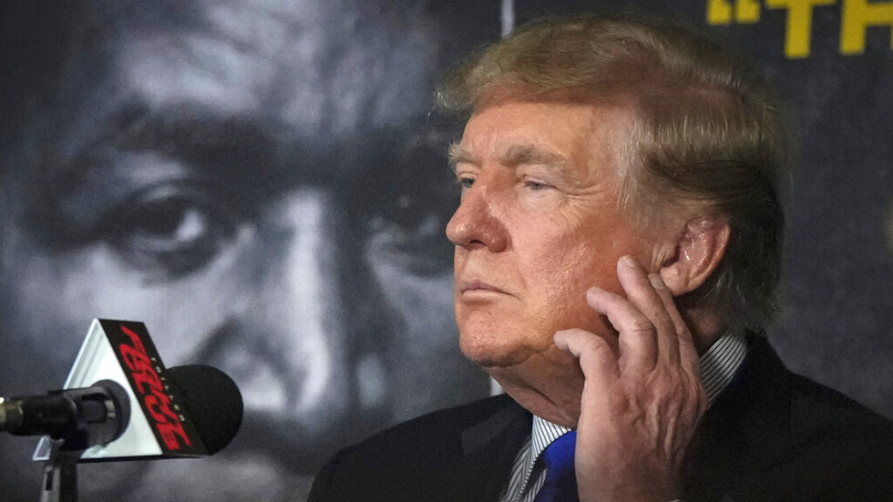 فضائح وثائق ترامب مستمرة.. سد بها مرحاض البيت الأبيض