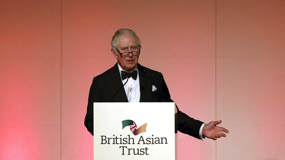 إصابة ولي العهد البريطاني الأمير تشارلز بفيروس كورونا للمرة الثانية