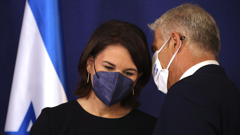 وزيرة الخارجية الألمانية: محادثات إيران تدخل المرحلة الأخيرة ووصلت إلى نقطة حرجة للغاية