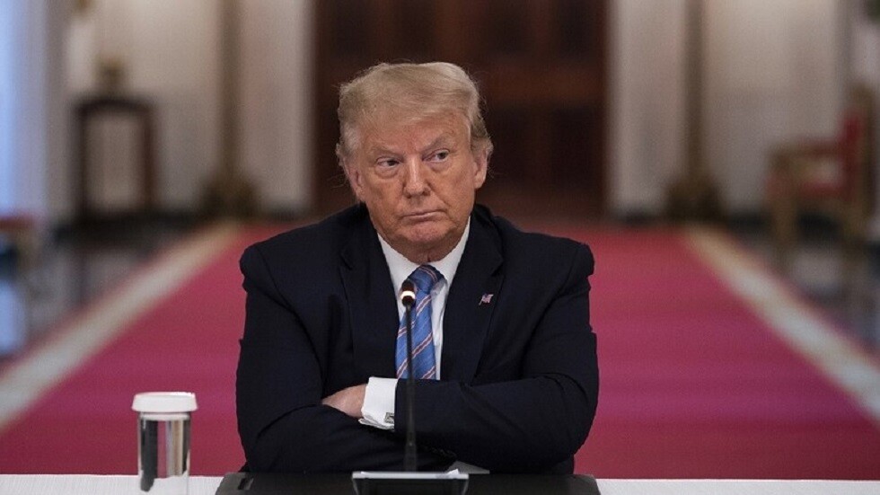 ترامب يعلق على أنباء عن إتلافه وثائق مهمة في المرحاض