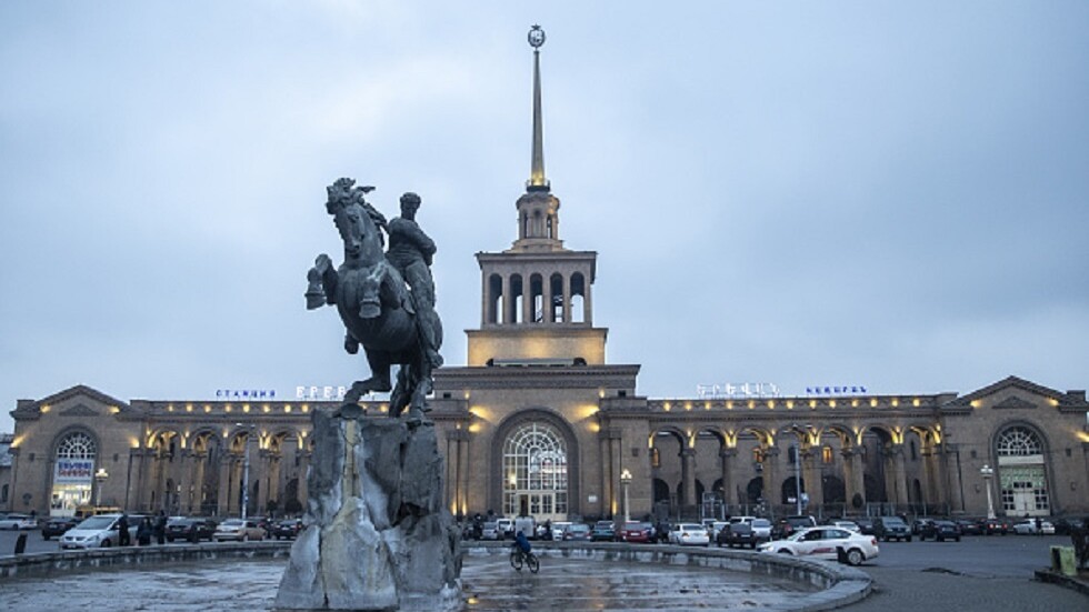 أرمينيا تعلن تفكيك شبكة تجسس وتكشف الجهة التي عملت لحسابها