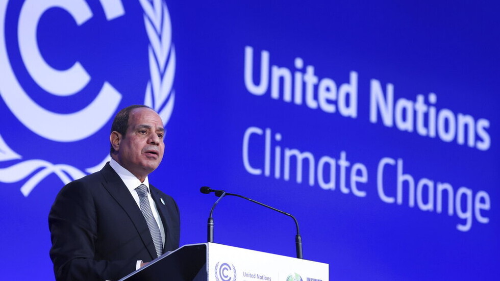 السيسي يتوجه إلى فرنسا للمشاركة في قمة 