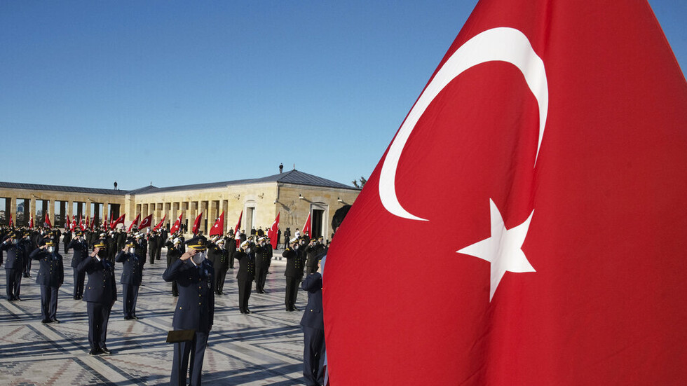 تركيا: تحييد 29 إرهابيا شمالي سوريا