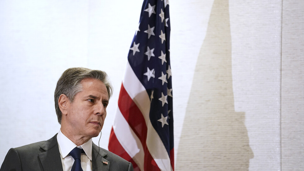 بلينكن: المزيد من القوات الروسية تصل حدود أوكرانيا والغزو قد ينطلق في أي لحظة