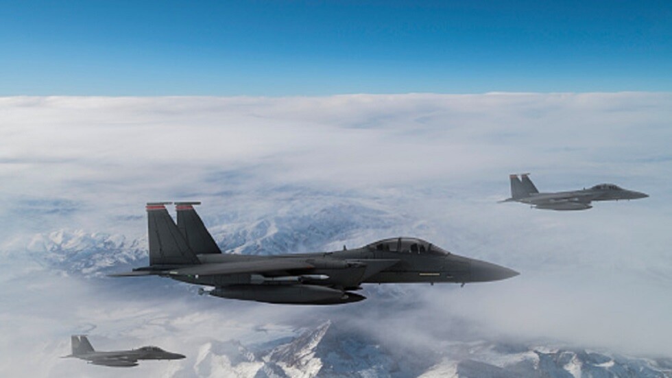 واشنطن تنقل مقاتلات من ألمانيا إلى رومانيا