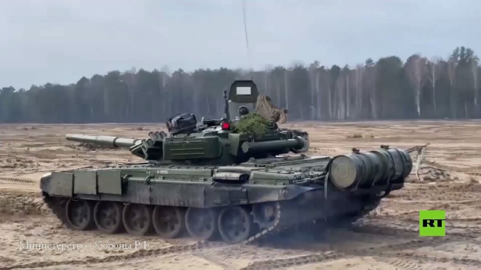 الدفاع الروسية تنشر مشاهد جديدة من مناورات "حزم الاتحاد 2022" البيلاروسية الروسية