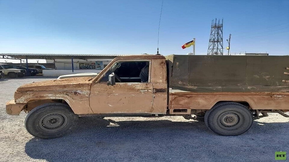 الأردن.. رئيس هيئة الأركان المشتركة يتابع إحباط تهريب كميات كبيرة من المخدرات