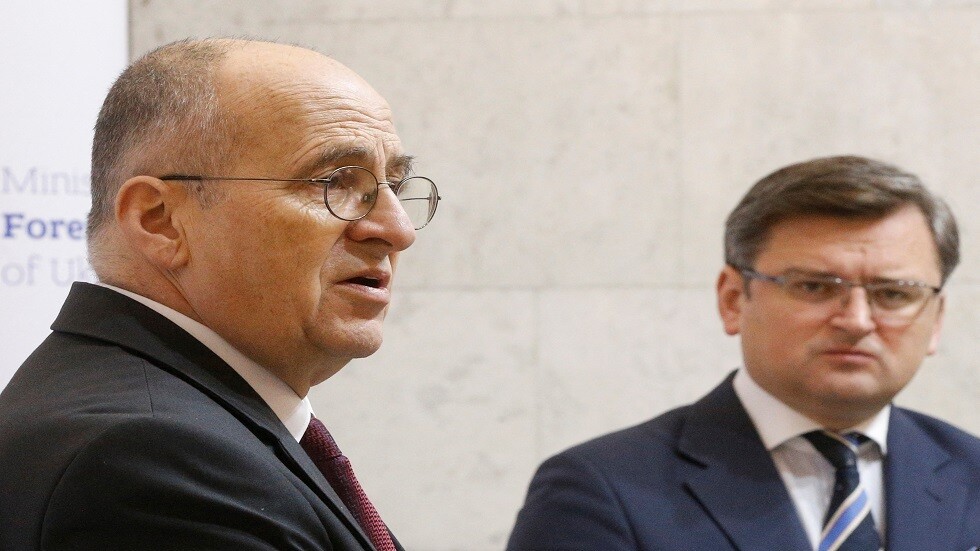 منظمة الأمن والتعاون في أوروبا تدعو إلى التنفيذ الكامل لاتفاقات مينسك