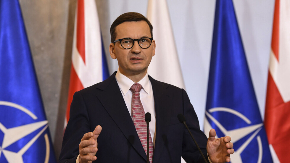 رئيس وزراء بولندا: أوروبا تخسر أمام موسكو اقتصاديا وسياسيا