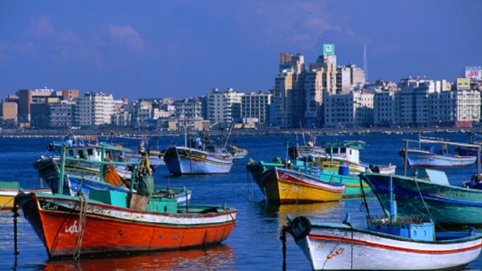 مصر.. غرق 4 صيادين في أبو قير شرقي الإسكندرية