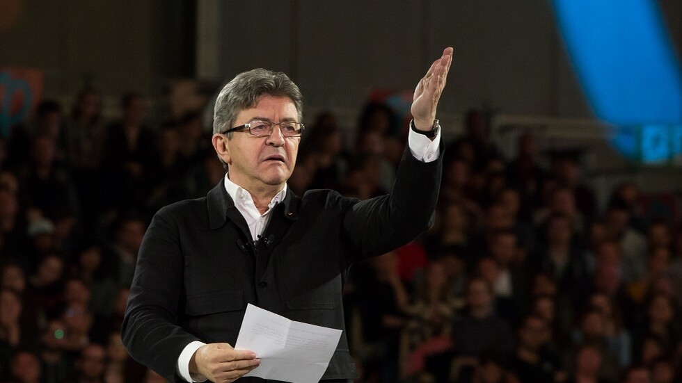 زعيم "فرنسا الأبية": الناتو هو المعتدي وليس روسيا