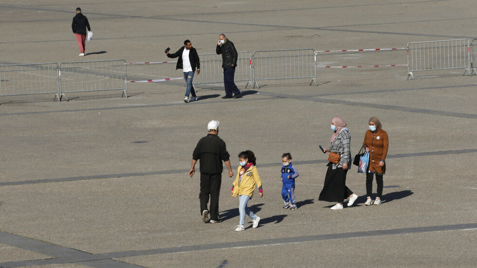 في ظل الجفاف.. الجزائريون يؤدون صلاة الاستسقاء