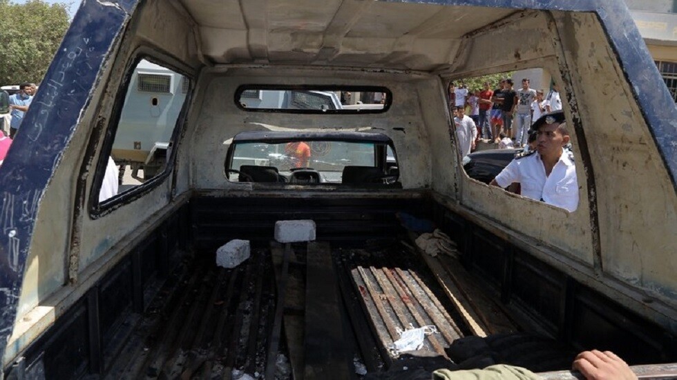 جريمة مروعة في مصر.. امرأة تتخلص من طفلتها بمساعدة عشيقها