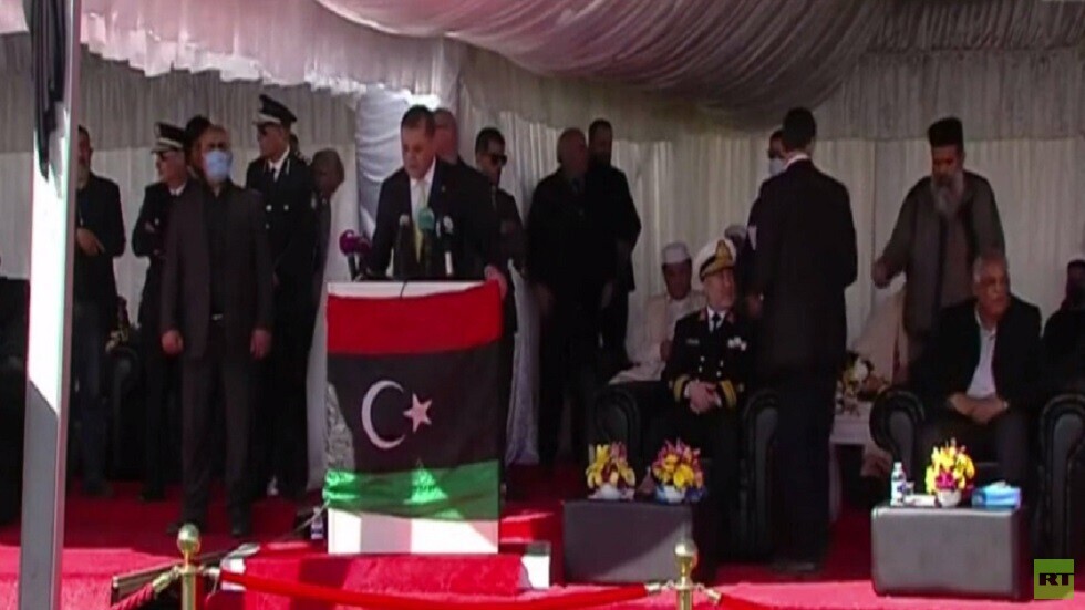 الدبيبة يدعو لإسقاط مجلس النواب الليبي