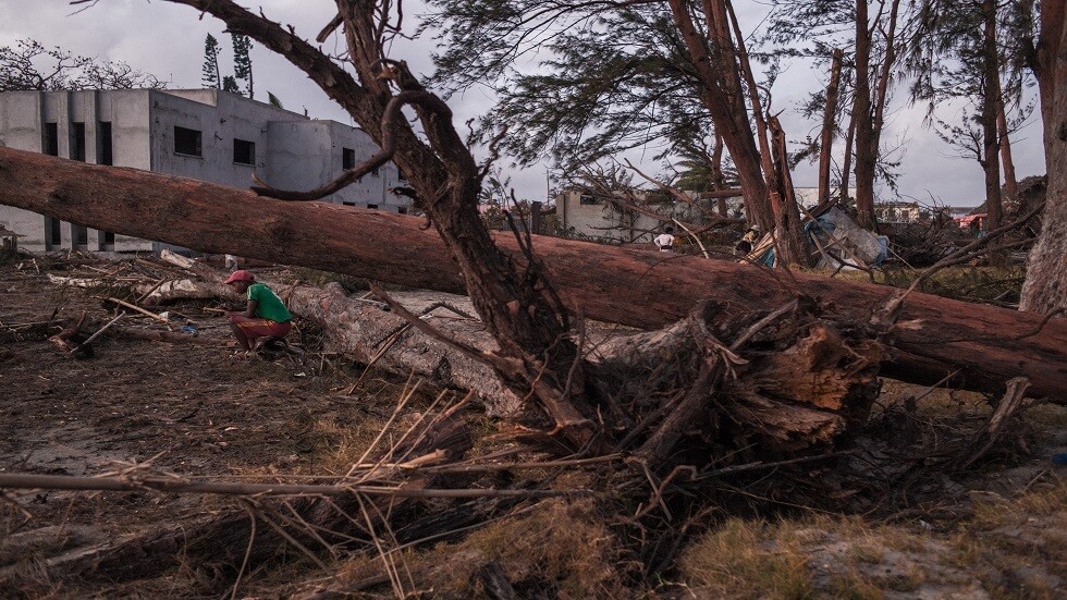 مدغشقر.. إعصار "باتسيراي" يخلف 120 قتيلا ودمارا كبيرا في مدينة مننغاري - فيديو