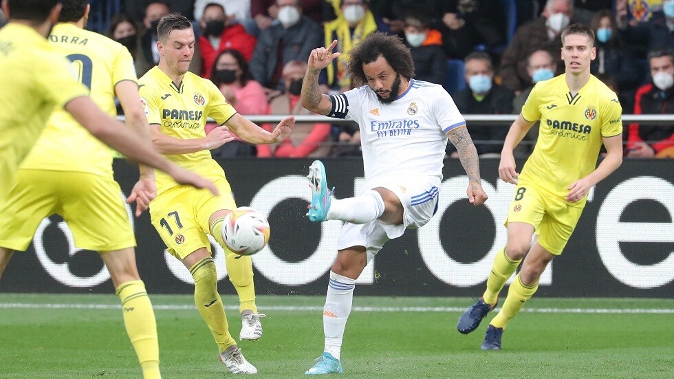 ريال مدريد يقع في مصيدة التعادل أمام فياريال (فيديو)