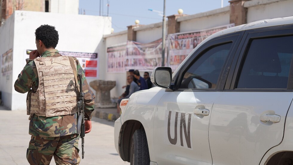 اختطاف 5 موظفين أمميين في اليمن