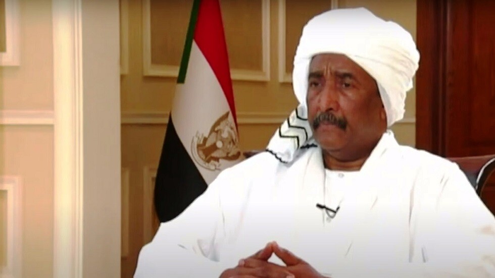 البرهان: الزيارات بين السودان وإسرائيل لأغراض أمنية وعسكرية