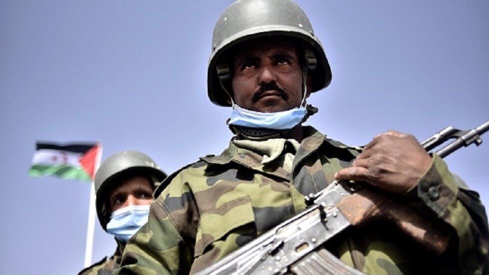 "الجيش الصحراوي" يستهدف القوات المغربية مجددا