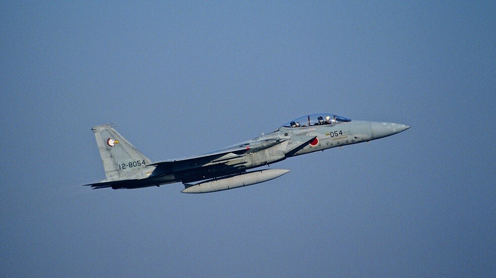 العثور على جثة أحد الطيارين اليابانيين المفقودين منذ أسبوعين