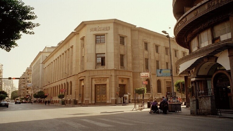 السيولة النقدية تسجل 1.07 تريليون جنيه في السوق المصرية