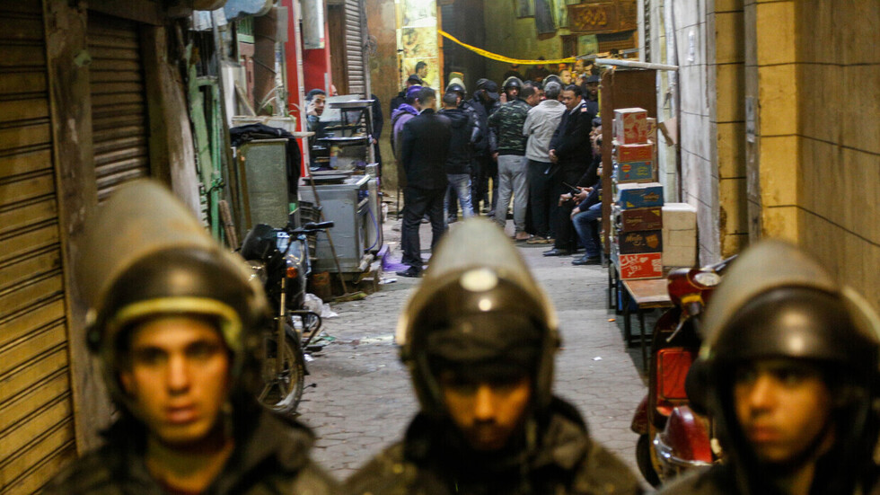 التحقيقات أثبت أنها وقعت بعد حفلة شذوذ.. فريق تصوير مصري يكتشف جريمة