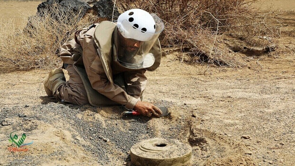 اليمن.. نزع 1.812 لغما خلال الأسبوع الثاني من فبراير الجاري