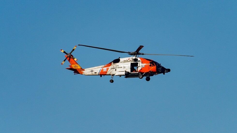 سقوط طائرة في المياه قبالة سواحل شرق الولايات المتحدة