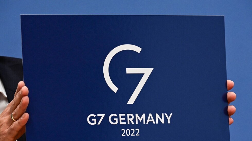 مجموعة السبع تعلن استعدادها لفرض عقوبات ذات 