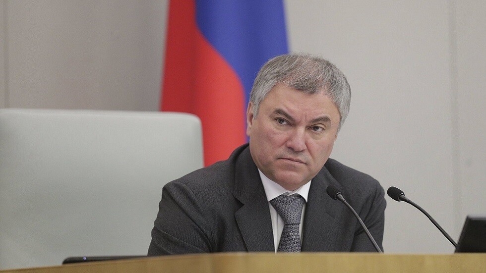 مجلس الدوما الروسي: سننظر غدا في التوجه للرئيس بوتين بطلب الاعتراف باستقلال جمهوريتي دونباس