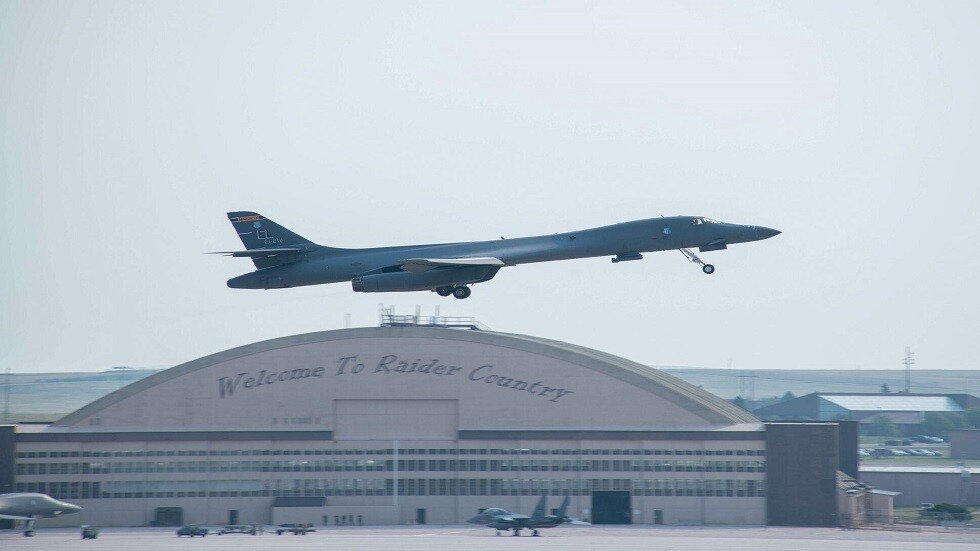 الولايات المتحدة تصنع سادس قاذفة "B-21" قادرة على حمل أسلحة نووية