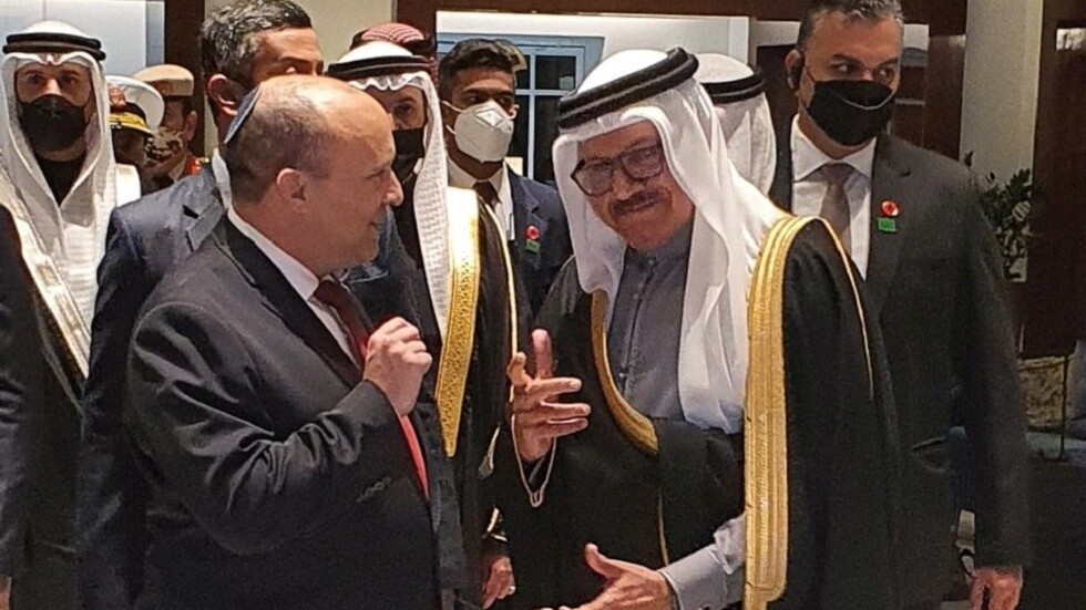 "حماس" تعرب عن أسفها لاستقبال البحرين بينيت