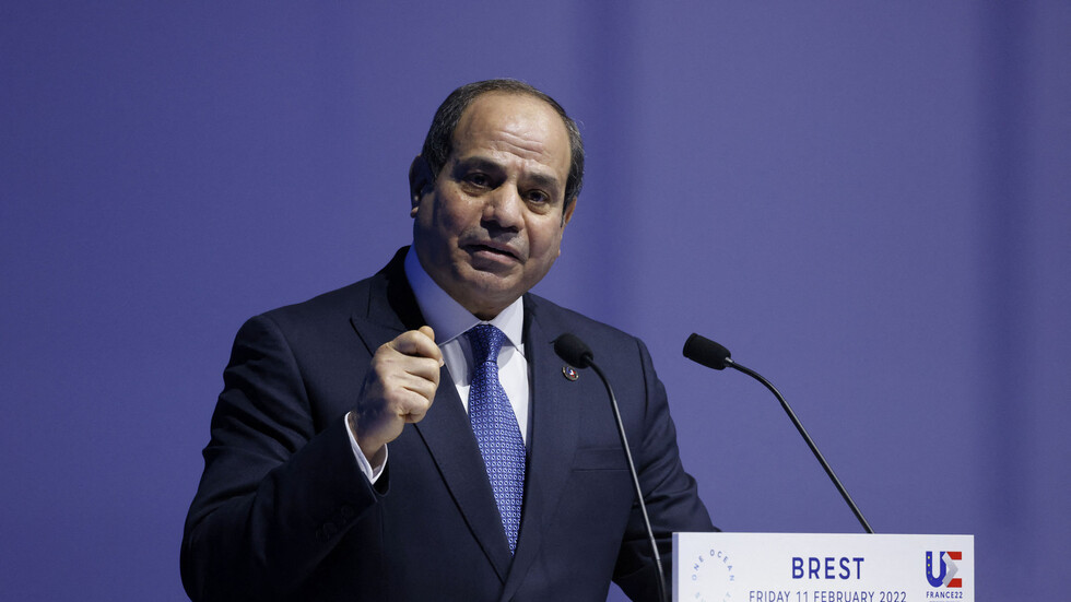 إسرائيل الرسمية تكبر "موقفا إنسانيا نبيلا" للرئيس السيسي