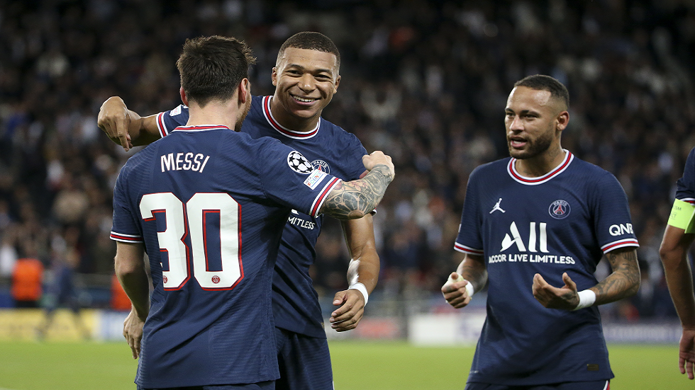 باريس سان جيرمان يعلن عن قائمته لمواجهة ريال مدريد