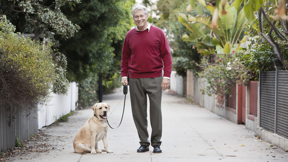 دراسة تكشف قدرة نشاط بسيط يوميا على خفض خطر أمراض القلب لدى الرجال الأكبر سنا