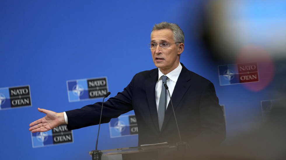 ستولتنبيرغ: قرار قمة بوخارست للناتو بشأن أوكرانيا لا يزال نافذا