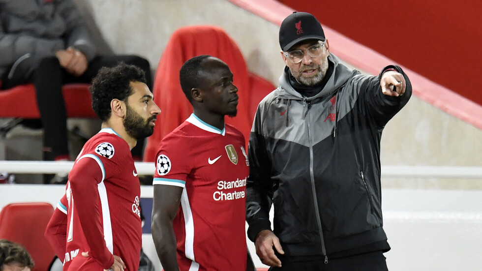 قبل مواجهة دوري الأبطال.. كلوب يوضح ميزة امتناع محمد صلاح وماني عن الكحول