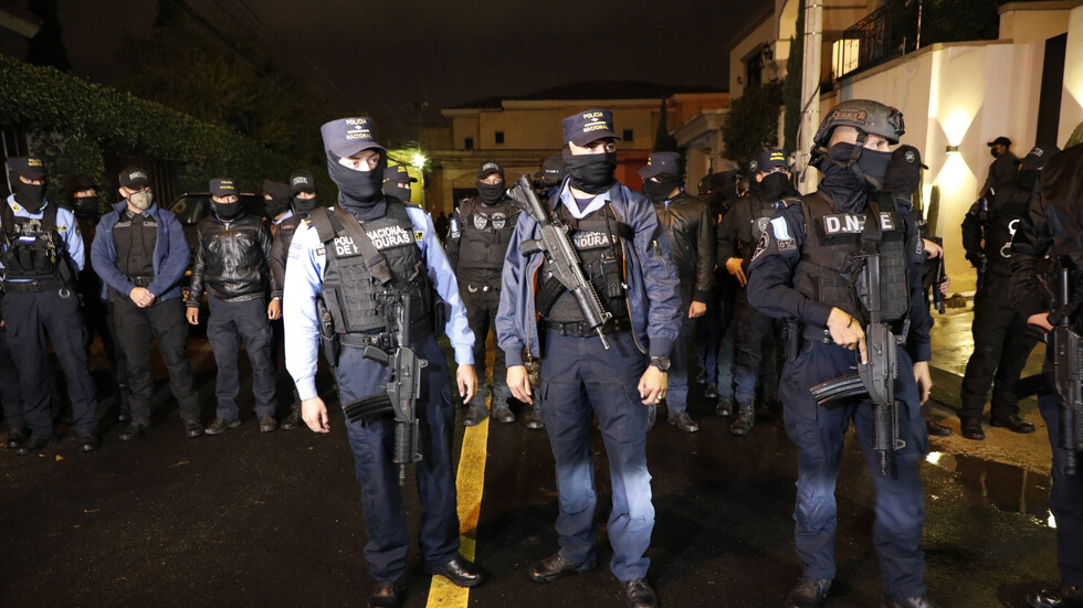 اعتقال رئيس هندوراس السابق المطلوب لواشنطن بتهمة تهريب المخدرات