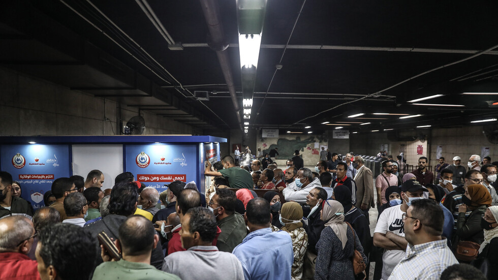 مصر تسجل 56 وفاة و2117 إصابة جديدة بفيروس كورونا