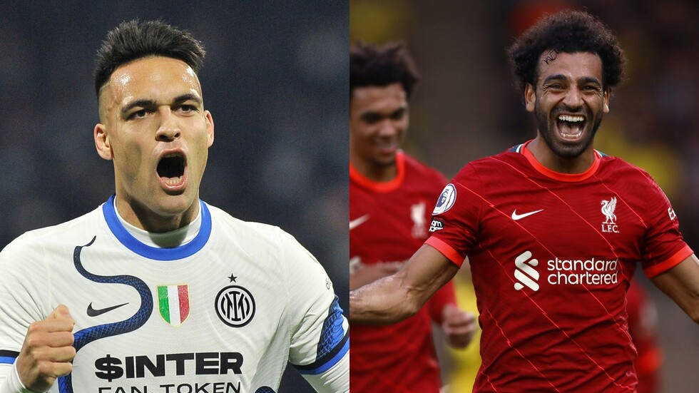 الموعد والتشكيلة المتوقعة لملحمة إنترميلان وليفربول