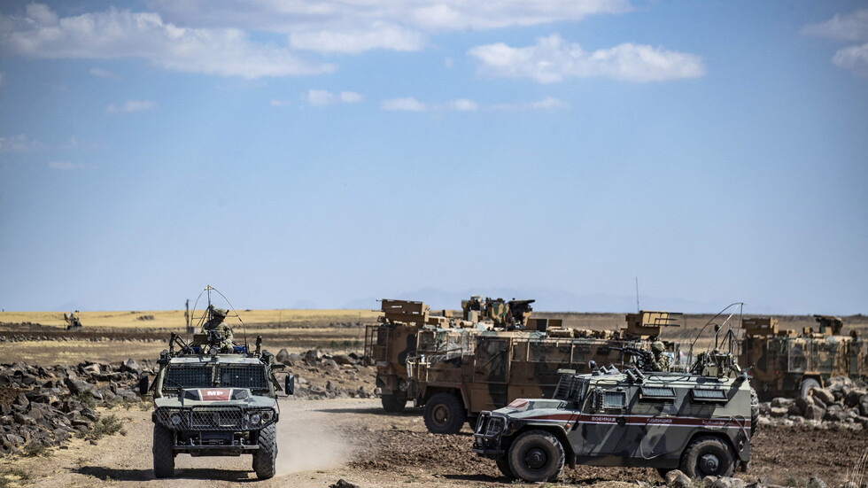 الدفاع التركية تعلن "تحييد 13 إرهابيا" في شمال سوريا