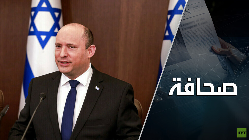 نفتالي بينيت يتوعد إيران من البحرين