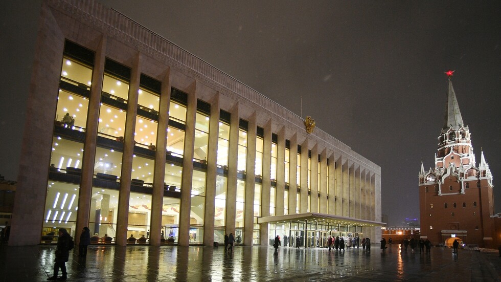 الكرملين يؤكد أنه لم يدخل تعديلات على عمله ليلة "الغزو" المزعوم