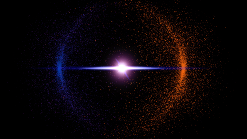 تلسكوب ناسا يرسل الصورة الأولى لبقايا نجم متفجر شوهد لأول مرة في القرن السابع عشر!