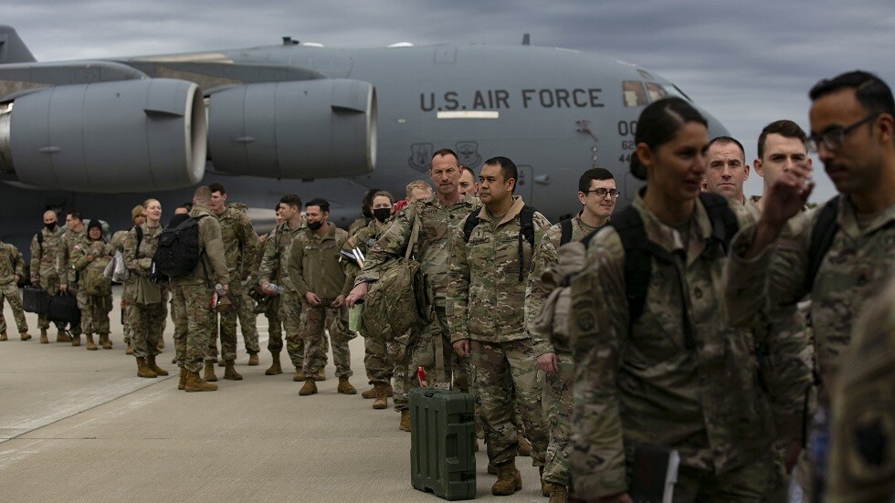 مجلس الأمن الروسي يكشف الهدف الرئيس من نشر قوات أمريكية في أوروبا