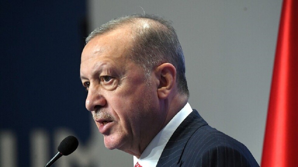 أردوغان: زيارة الرئيس الإسرائيلي المرتقبة إلى تركيا "خطوة إيجابية"
