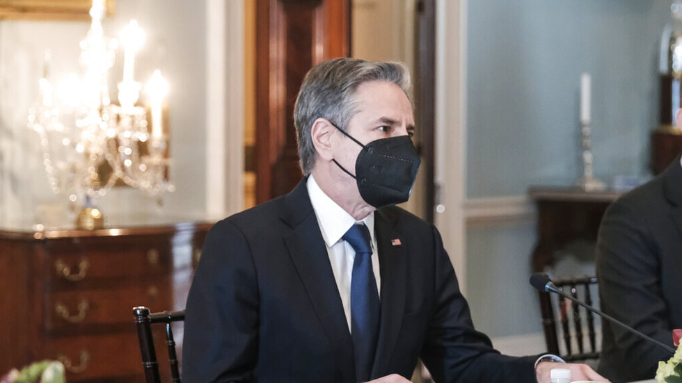 بلينكن: لم نر دليلا على أن روسيا تسحب قواتها عن الحدود الأوكرانية