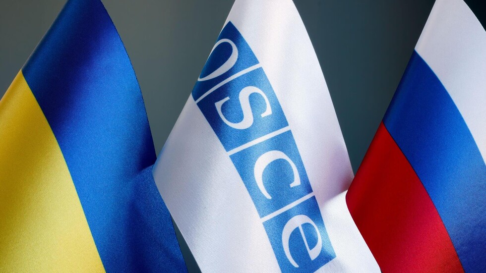 موسكو تؤكد لمنظمة الأمن والتعاون في أوروبا أنها ليست طرفا في النزاع الأوكراني