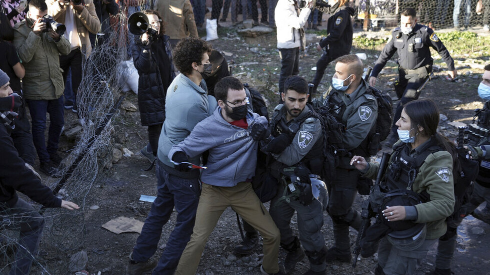 إدارة بايدن طالبت إسرائيل بتجنب التصعيد في حي الشيخ جراح