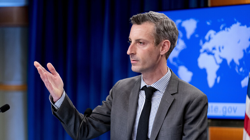 واشنطن: لا أساس للحديث عن الإبادة الجماعية في دونباس